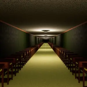 GlitchSPANKR - Hand aan een Stok