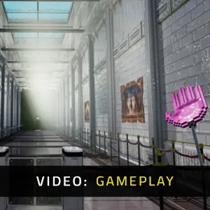 GlitchSPANKR - Gameplay