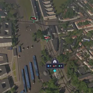 Global Rescue - Snelheidsregeling