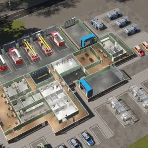 Global Rescue - Faciliteit