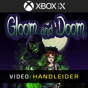 Gloom and Doom -Video-opname