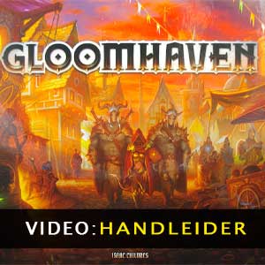 Gloomhaven Video Trailer