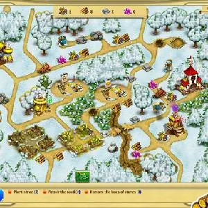 Gnomes Garden - Houten Stam