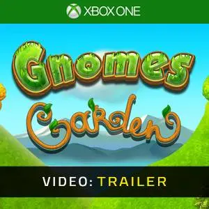 Gnomes Garden Xbox One - Video Trailer