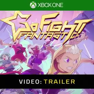 Go Fight Fantastic Xbox One Video Trailer