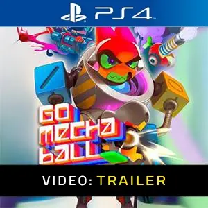 Go Mecha Ball Trailer del Video