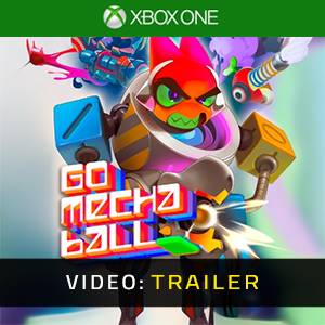 Go Mecha Ball Xbox One Trailer del Video