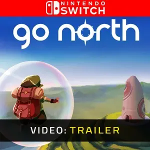Go North Nintendo Switch - Trailer
