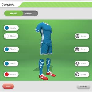 GOAL! The Club Manager - Voorbereidingen voor het seizoen