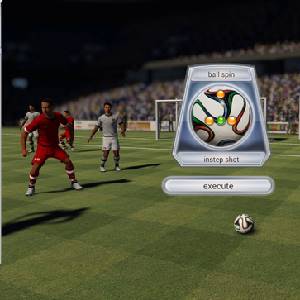 Goalgetter - Karakterinformatie