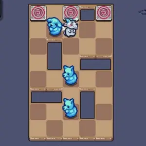 Goat Out Of Hell Lost Pets - Level 15