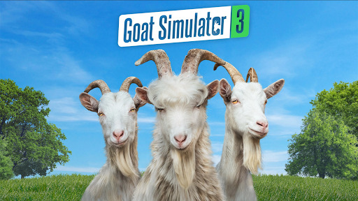 Goat Simulator 3 gameplay Goat Simulator 3 gameplay