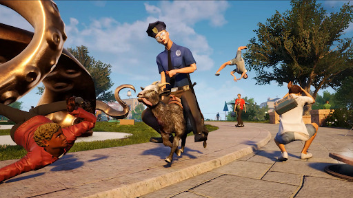 Goat Simulator 3 releasedatum Goat Simulator 3 releasedatum