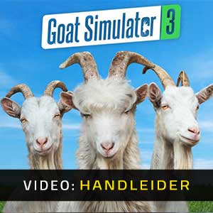 Goat Simulator 3 - Aanhangwagen