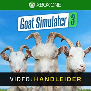 Goat Simulator 3 Xbox One- Aanhangwagen