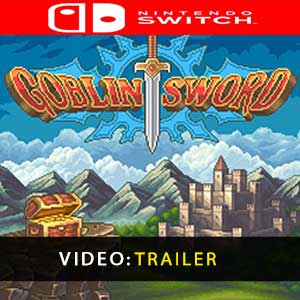 Koop Goblin Sword Nintendo Switch Goedkope Prijsvergelijke