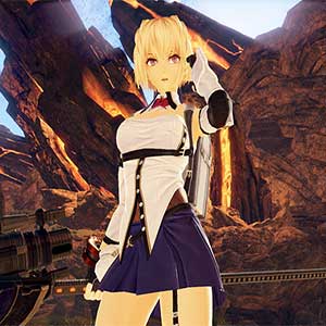 God Eater 3 - Vrouwelijk Karakter