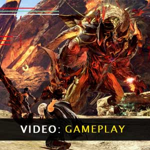 God Eater 3 Gameplay Video