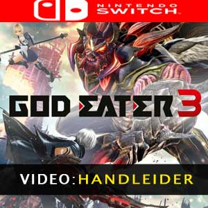 God Eater 3 Video Trailer