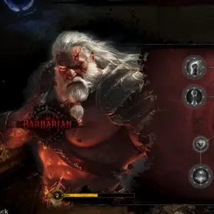 GOD FORSAKEN - Bloedkoorts Vaardigheid