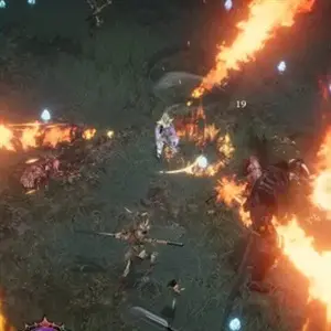 GOD FORSAKEN - Bottenheer