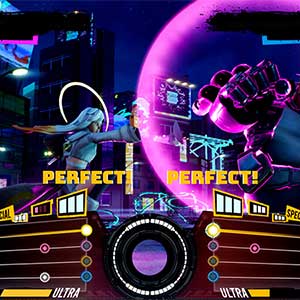 God of Rock - Perfect