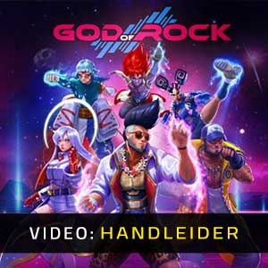 God of Rock - Video Aanhangwagen