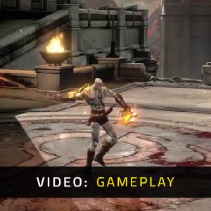 God of War 3 Remastered Gameplay Video