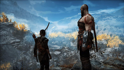 aankoop God of War PC game sleutel aankoop God of War PC game sleutel