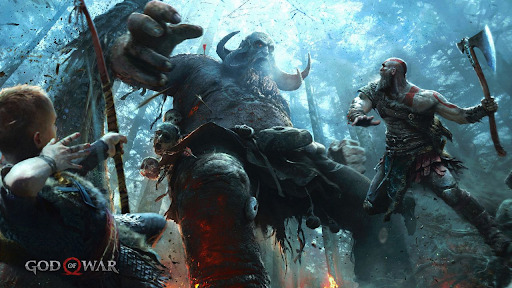 wat is het verhaal van Gof of War? wat is het verhaal van Gof of War?
