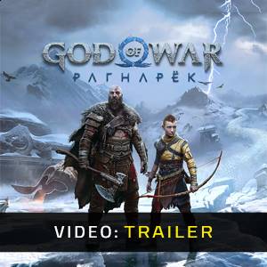God of War Ragnarok - Trailer