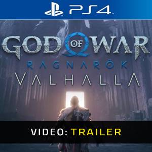 God of War Ragnarok Valhalla Video Trailer