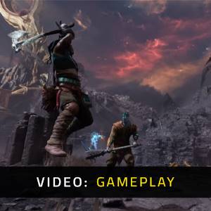 God of War Ragnarok Valhalla Video Gameplay