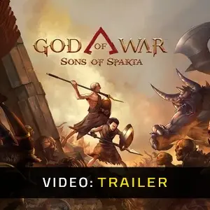 God of War Sons of Sparta PS5 - Trailer