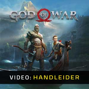 God of War Videotrailer