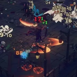 God of Weapons - Clash