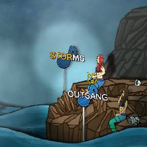 God of Word - Zeemeerminnen