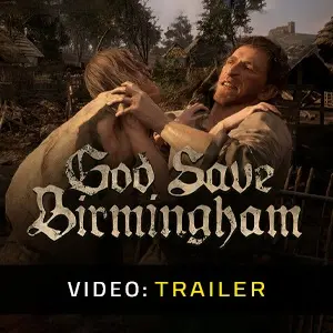 God Save Birmingham - Trailer