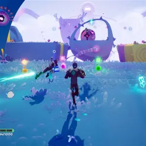 GODBREAKERS - 3 Spelers