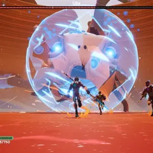 GODBREAKERS - Uhr Baas