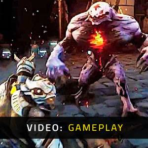 Godfall Gameplay Video