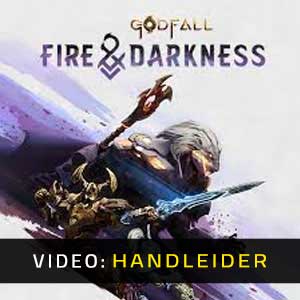 Godfall Fire and Darkness Video-opname