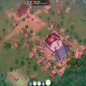 Godhood - Beschaving