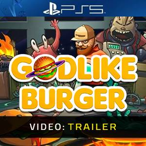 Godlike Burger Playstation 5