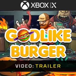 Godlike Burger Video Trailer