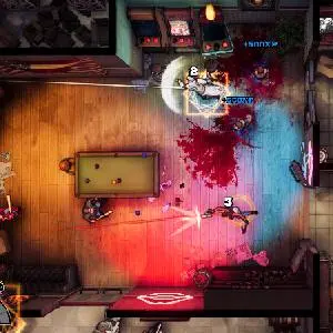 God's Trigger - Schieten