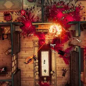 God's Trigger - Multikill