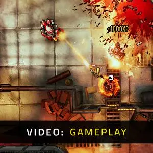 God's Trigger - Gameplay Video