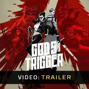 God's Trigger - Video Trailer