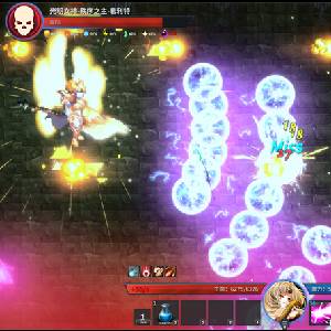 Gods Wars Infinity Epic - Treffer